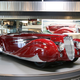 For many people, the closed-pontoon Delahaye represents both the ultimate form of and logical conclusion to the art deco form applied to the automotive function. Image from Supercars.net